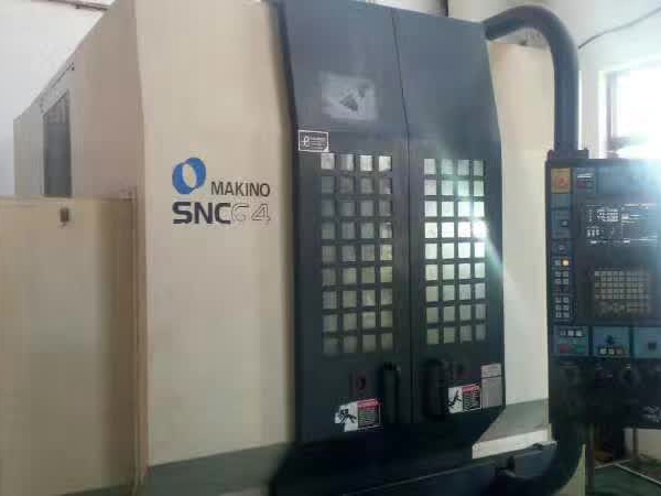 日本牧野SNC64立式加工中心